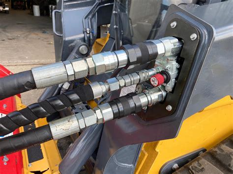 skid steer hydraulic quick attach fittings|stucchi apm hydraulic couplers.